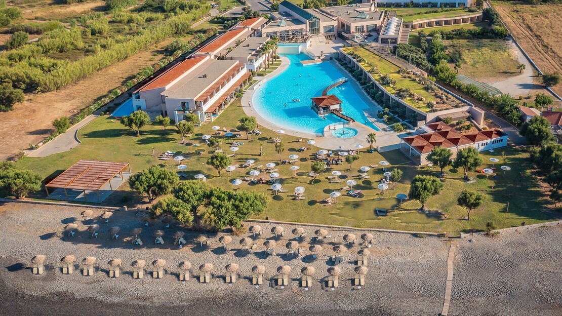 Giannoulis – Cavo Spada Luxury Sports & Leisure Resort & Spa